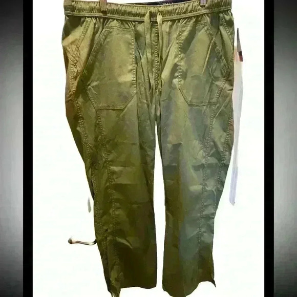 Dickies EDS Essentials Women's Drawstring Scrub Pants - NWT - Picture 1 of 4